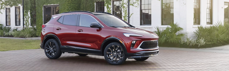 2024 Buick Encore GX Exterior