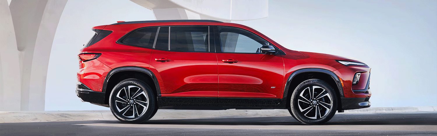 2025 Buick Enclave Exterior