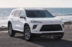 Research 2026 Buick Enclave