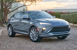 Research 2026 Buick Envista