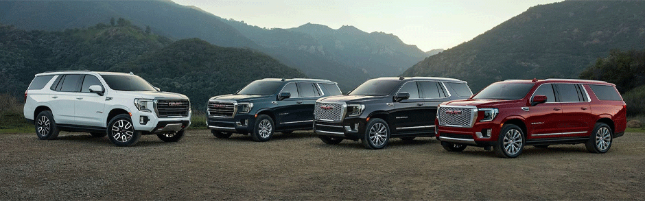 2023 GMC Yukon Exterior