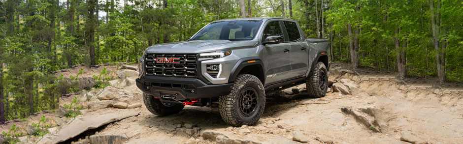 2024 GMC Canyon Exterior