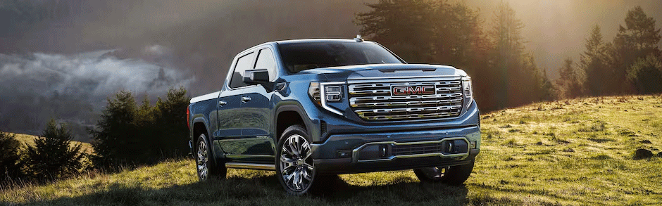 2025 GMC Sierra 1500 Exterior