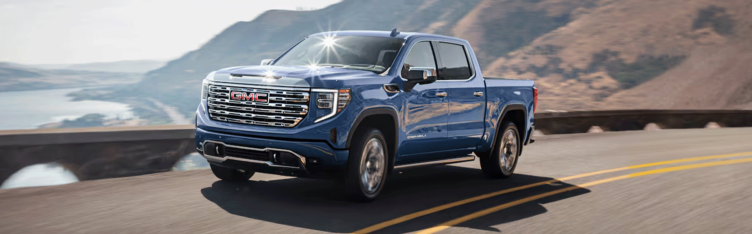 2026 GMC Sierra 1500 Exterior