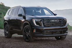 Research 2027 Acadia Grid