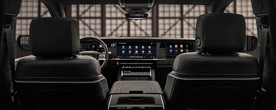 2027 GMC Sierra 1500 Interior