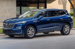 Research 2023 Buick Enclave