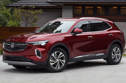 Research 2023 Buick Envision