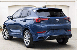 Research 2024 Buick Encore GX