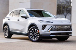 Research 2024 Buick Envision