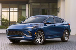 Research 2024 Buick Envista