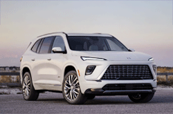 Research 2025 Buick Enclave