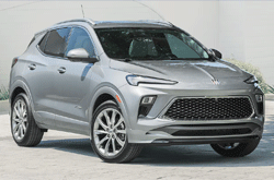 Research 2025 Buick Encore GX