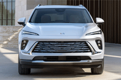 Research 2025 Buick Envision