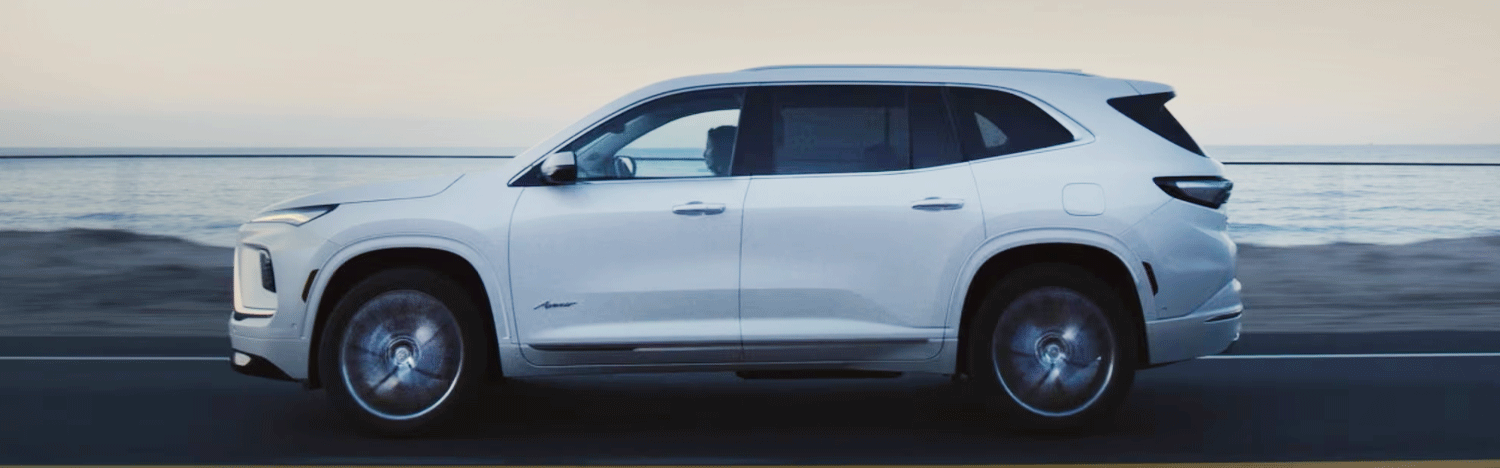 2026 Buick Enclave Exterior