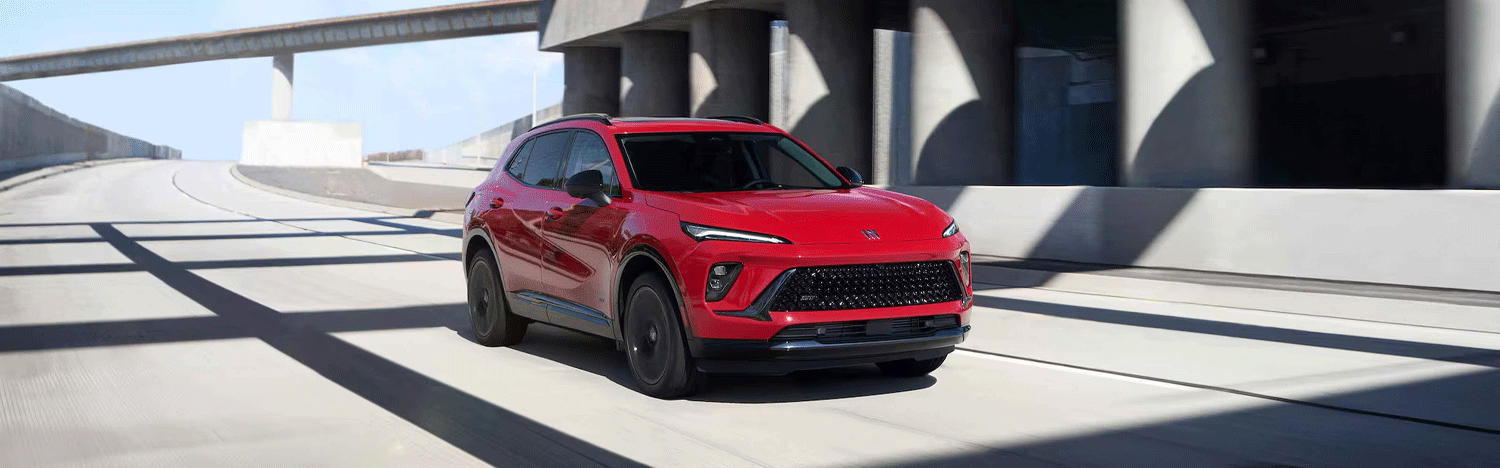 2026 Buick Envision Exterior