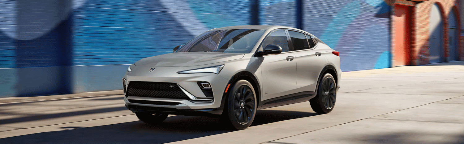 2026 Buick Envista Exterior