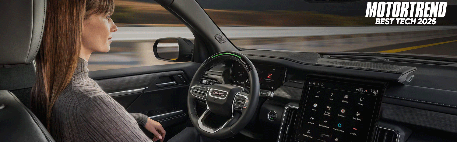 Super Cruise® Takes Top Honors for Hands-Free Driving Technology