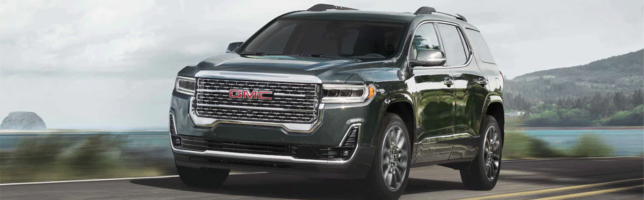 2020 GMC Acadia Review