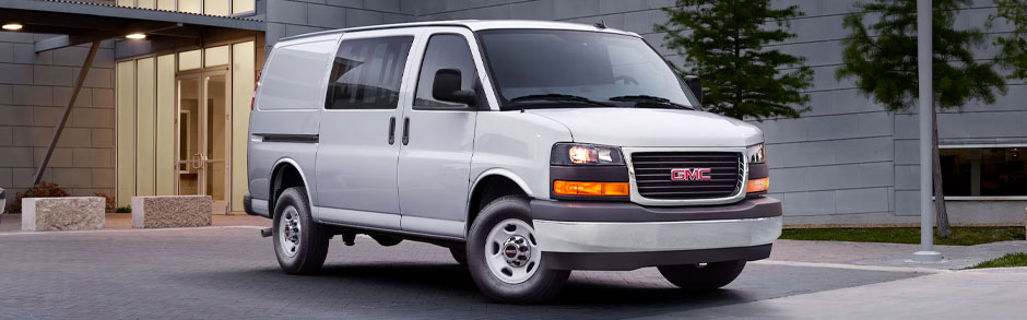 2024 GMC Savana Price, Specs, Features & Review | MCKINNEY, TX