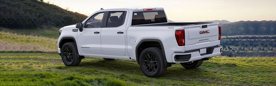 2024 GMC Sierra 1500 Exterior