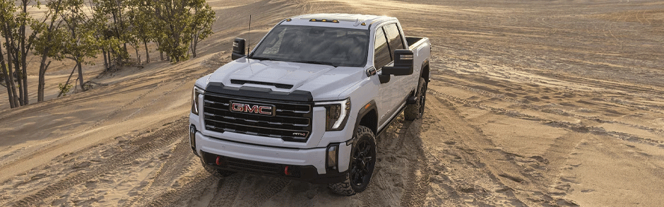 2024 GMC Sierra Heavy Duty Price, Specs, Features & Review | MCKINNEY, TX