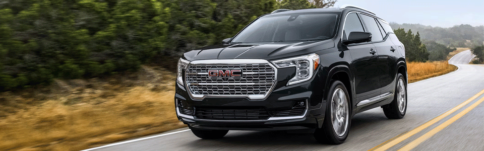 2024 GMC Terrain Exterior