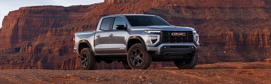 2025 GMC Canyon Exterior