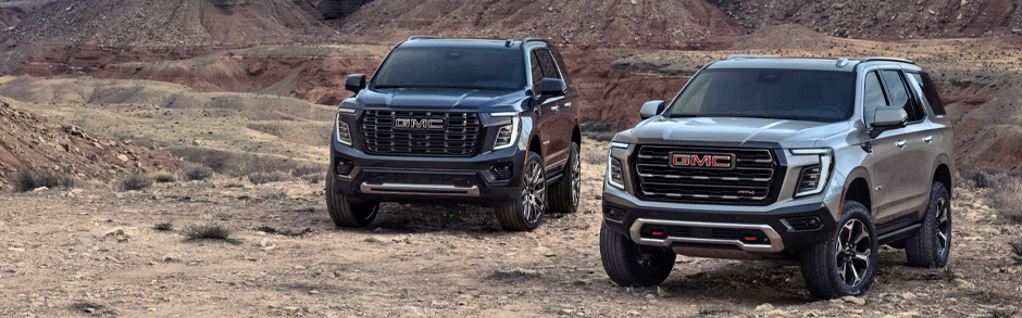 2025 GMC Yukon Exterior