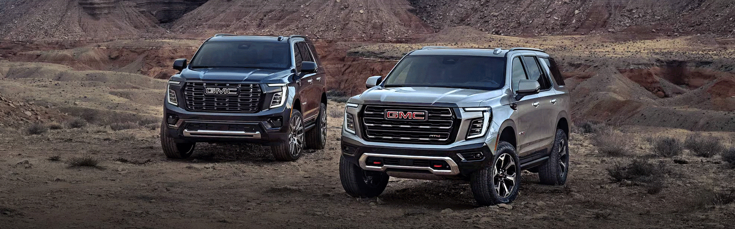 2025 GMC Yukon XL Exterior