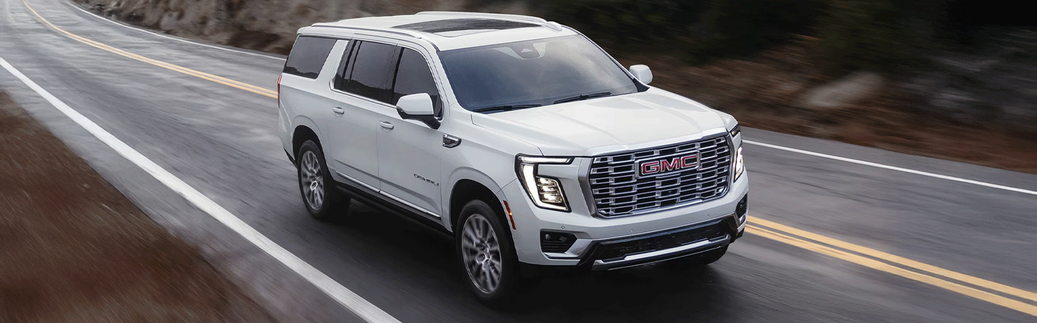 2026 GMC Yukon Exterior