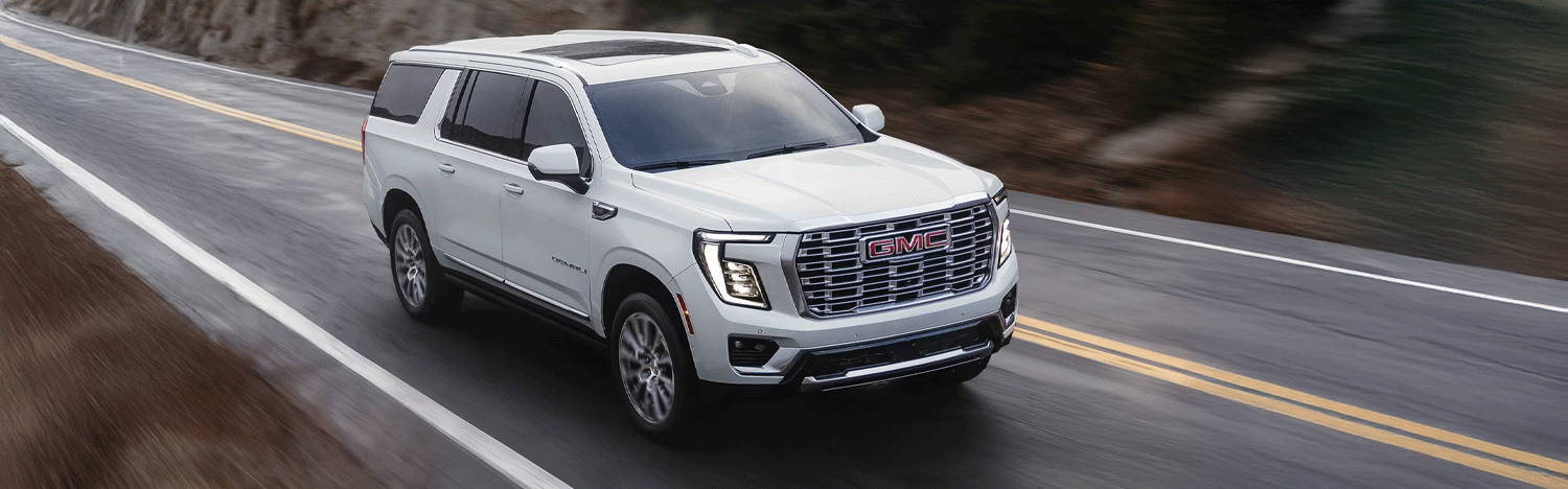2026 GMC Yukon XL Exterior