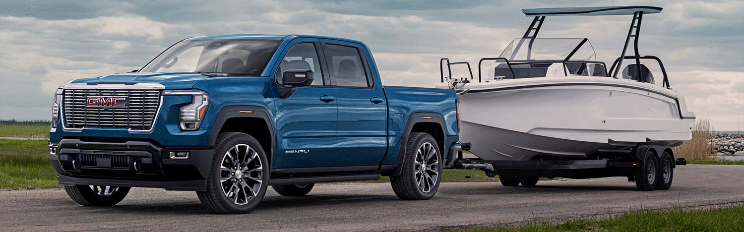 2027 GMC Sierra 1500 Exterior