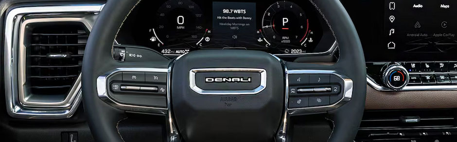 GMC Celebrates 25 Years of the Denali