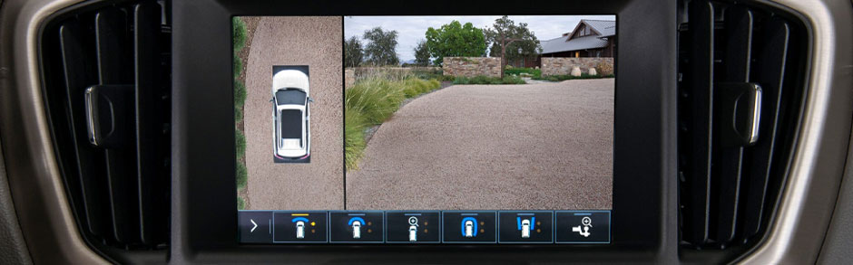 A Closer Look at Buick and GMC Safety Features for 2024