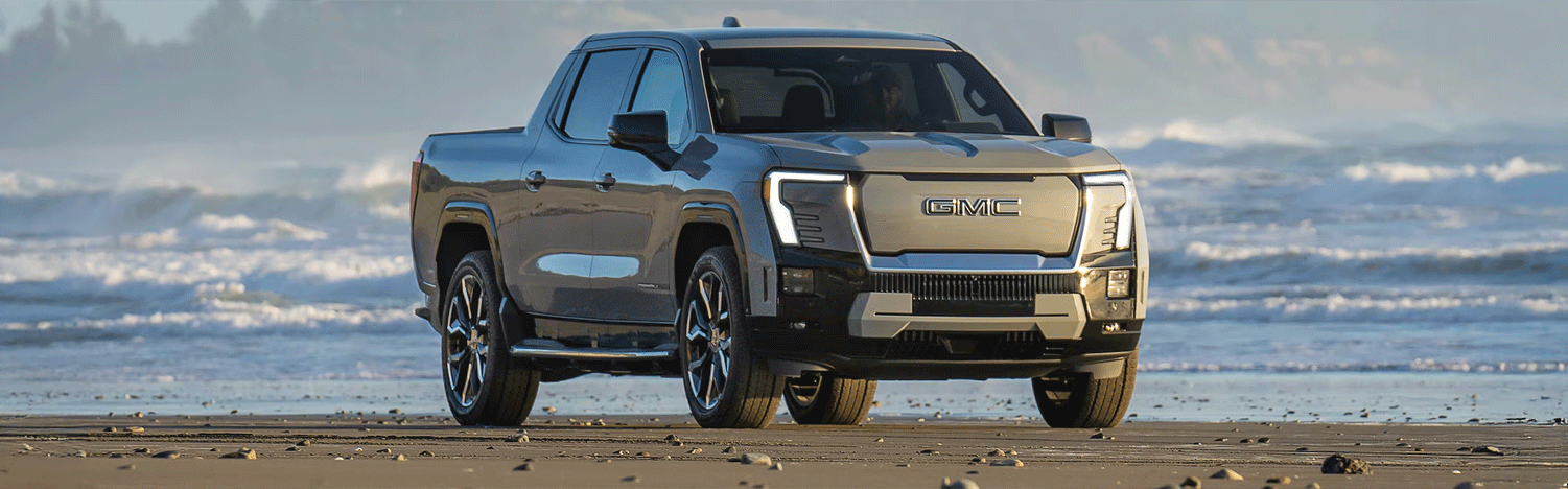GMC Introduces Revolutionary CrabWalk Technology for Enhanced Maneuverability in Electric Trucks