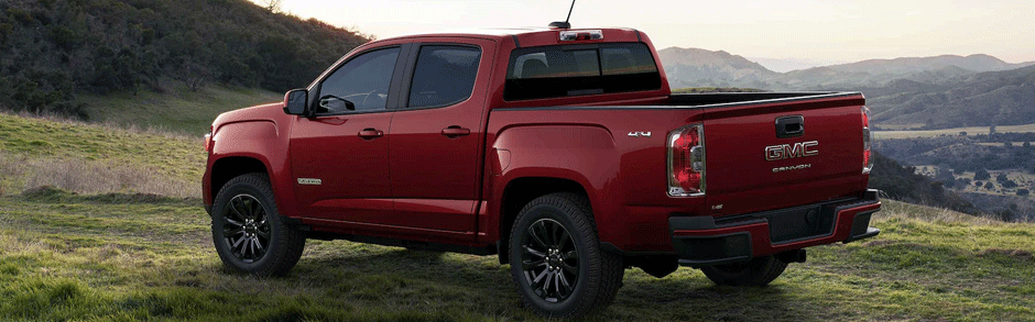 GMC Canyon Exterior
