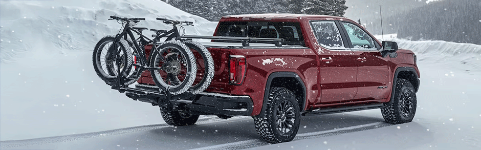 How to Prepare the Tires On Your Truck for the Winter Weather
