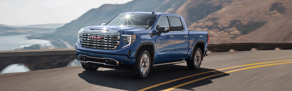 GMC Sierra 1500 Wins Strategic Vision 2024 Total Quality Award